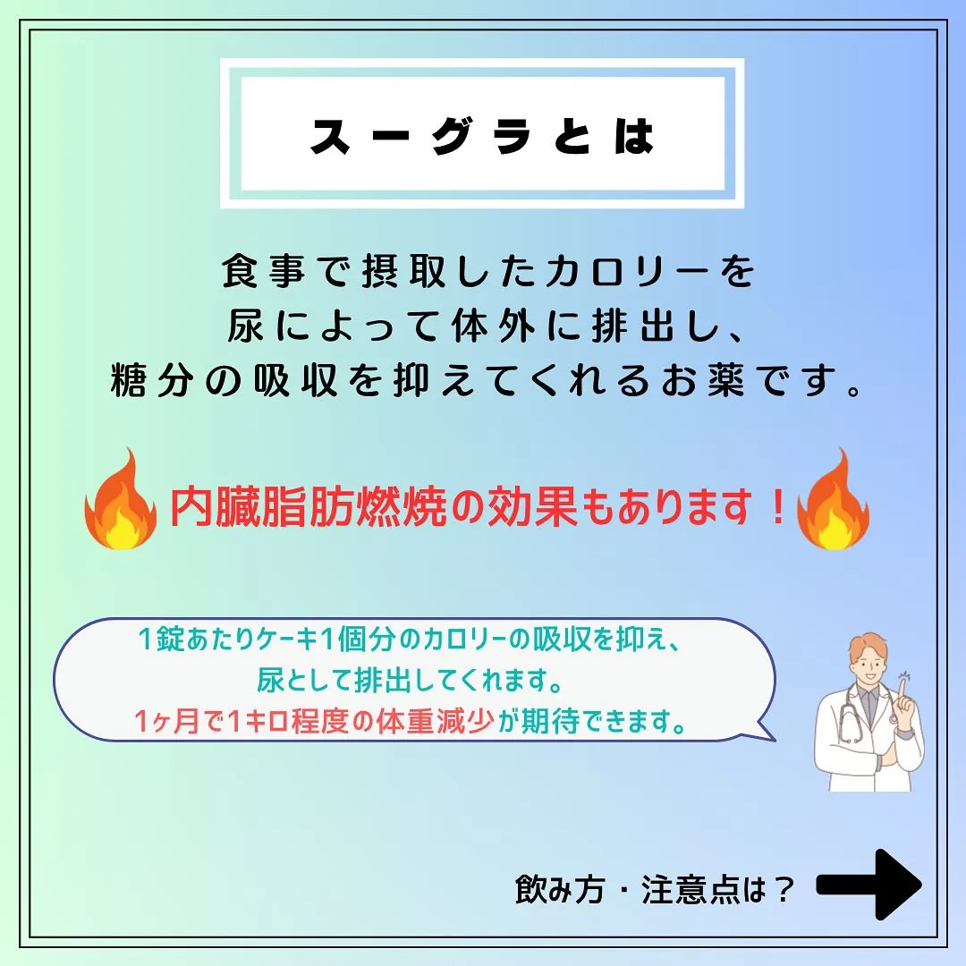 楽して痩せたい❗️甘いもの大好き❗️